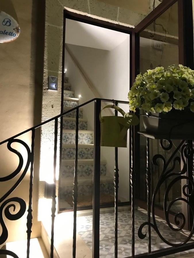 Al Vicoletto Sava Exterior foto